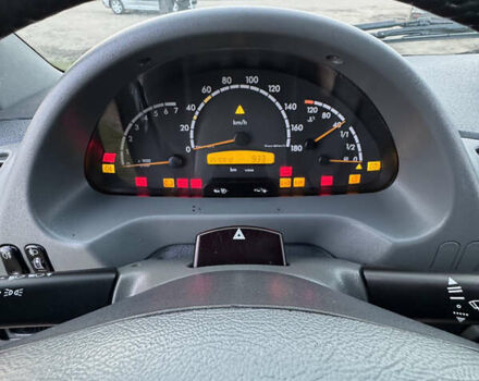 Белый Мерседес Sprinter, объемом двигателя 2.2 л и пробегом 351 тыс. км за 10600 $, фото 24 на Automoto.ua