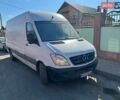 Белый Мерседес Sprinter, объемом двигателя 2.15 л и пробегом 598 тыс. км за 6800 $, фото 1 на Automoto.ua