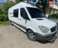 Белый Мерседес Sprinter, объемом двигателя 0 л и пробегом 400 тыс. км за 8000 $, фото 1 на Automoto.ua