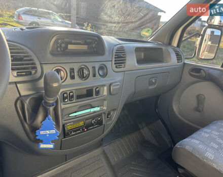 Білий Мерседес Sprinter, об'ємом двигуна 2.7 л та пробігом 198 тис. км за 18500 $, фото 24 на Automoto.ua