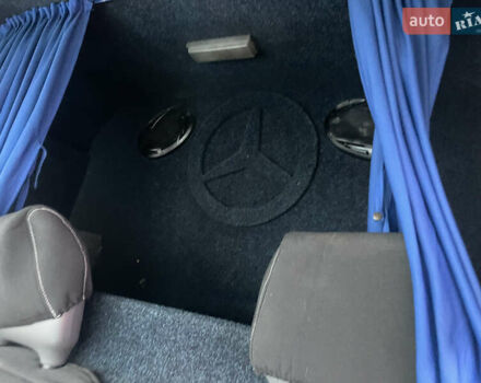 Белый Мерседес Sprinter, объемом двигателя 2.7 л и пробегом 890 тыс. км за 9999 $, фото 10 на Automoto.ua