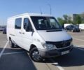 Белый Мерседес Sprinter, объемом двигателя 2.1 л и пробегом 360 тыс. км за 8300 $, фото 1 на Automoto.ua