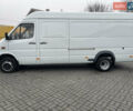 Белый Мерседес Sprinter, объемом двигателя 2.2 л и пробегом 327 тыс. км за 14800 $, фото 1 на Automoto.ua