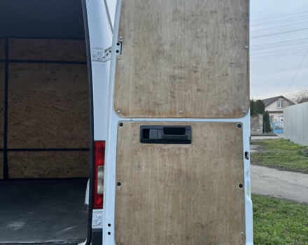 Белый Мерседес Sprinter, объемом двигателя 2.2 л и пробегом 351 тыс. км за 10600 $, фото 42 на Automoto.ua