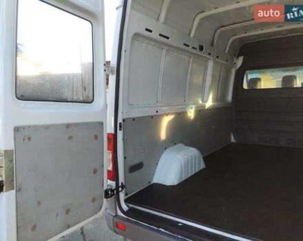 Белый Мерседес Sprinter, объемом двигателя 0 л и пробегом 260 тыс. км за 15500 $, фото 25 на Automoto.ua