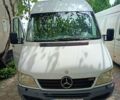 Белый Мерседес Sprinter, объемом двигателя 2.7 л и пробегом 623 тыс. км за 10700 $, фото 9 на Automoto.ua