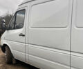 Белый Мерседес Sprinter, объемом двигателя 2.15 л и пробегом 700 тыс. км за 10700 $, фото 4 на Automoto.ua