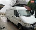 Білий Мерседес Sprinter, об'ємом двигуна 2.7 л та пробігом 640 тис. км за 10500 $, фото 3 на Automoto.ua
