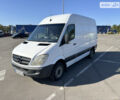 Белый Мерседес Sprinter, объемом двигателя 2.15 л и пробегом 470 тыс. км за 10700 $, фото 1 на Automoto.ua