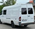 Белый Мерседес Sprinter, объемом двигателя 2.2 л и пробегом 375 тыс. км за 9999 $, фото 20 на Automoto.ua