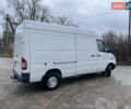 Белый Мерседес Sprinter, объемом двигателя 2.7 л и пробегом 890 тыс. км за 9999 $, фото 3 на Automoto.ua