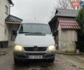 Білий Мерседес Sprinter, об'ємом двигуна 2.7 л та пробігом 640 тис. км за 10500 $, фото 8 на Automoto.ua