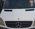 Белый Мерседес Sprinter, объемом двигателя 2.15 л и пробегом 400 тыс. км за 9000 $, фото 1 на Automoto.ua