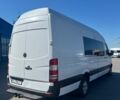 Белый Мерседес Sprinter, объемом двигателя 2.99 л и пробегом 868 тыс. км за 15700 $, фото 3 на Automoto.ua
