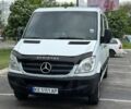 Білий Мерседес Sprinter, об'ємом двигуна 2.15 л та пробігом 291 тис. км за 7500 $, фото 1 на Automoto.ua