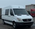 Белый Мерседес Sprinter, объемом двигателя 2.2 л и пробегом 655 тыс. км за 10000 $, фото 9 на Automoto.ua