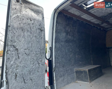 Белый Мерседес Sprinter, объемом двигателя 2.15 л и пробегом 222 тыс. км за 11999 $, фото 36 на Automoto.ua