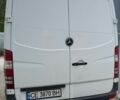 Белый Мерседес Sprinter, объемом двигателя 2.2 л и пробегом 270 тыс. км за 10800 $, фото 3 на Automoto.ua