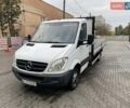 Белый Мерседес Sprinter, объемом двигателя 2.99 л и пробегом 390 тыс. км за 16800 $, фото 1 на Automoto.ua