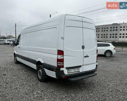 Білий Мерседес Sprinter, об'ємом двигуна 2.15 л та пробігом 580 тис. км за 12800 $, фото 2 на Automoto.ua