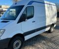 Белый Мерседес Sprinter, объемом двигателя 2.1 л и пробегом 620 тыс. км за 9800 $, фото 1 на Automoto.ua