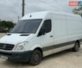 Белый Мерседес Sprinter, объемом двигателя 2.15 л и пробегом 370 тыс. км за 11900 $, фото 2 на Automoto.ua