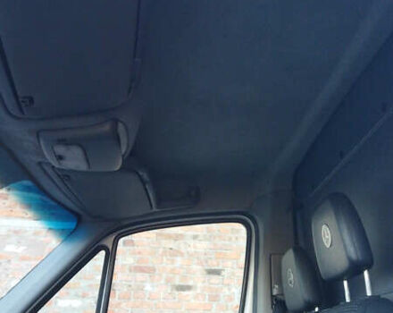 Белый Мерседес Sprinter, объемом двигателя 2.15 л и пробегом 515 тыс. км за 6500 $, фото 9 на Automoto.ua