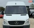 Белый Мерседес Sprinter, объемом двигателя 2.15 л и пробегом 370 тыс. км за 11900 $, фото 1 на Automoto.ua