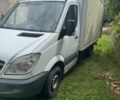 Белый Мерседес Sprinter, объемом двигателя 2.15 л и пробегом 200 тыс. км за 6100 $, фото 3 на Automoto.ua