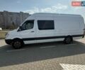 Белый Мерседес Sprinter, объемом двигателя 2.15 л и пробегом 600 тыс. км за 15200 $, фото 1 на Automoto.ua