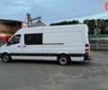 Белый Мерседес Sprinter, объемом двигателя 2.15 л и пробегом 480 тыс. км за 12200 $, фото 6 на Automoto.ua