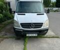 Белый Мерседес Sprinter, объемом двигателя 2.15 л и пробегом 670 тыс. км за 11000 $, фото 4 на Automoto.ua