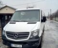Белый Мерседес Sprinter, объемом двигателя 2.15 л и пробегом 400 тыс. км за 10000 $, фото 1 на Automoto.ua