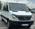 Білий Мерседес Sprinter, об'ємом двигуна 2.15 л та пробігом 291 тис. км за 7500 $, фото 2 на Automoto.ua