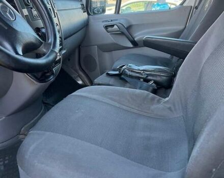 Белый Мерседес Sprinter, объемом двигателя 2.1 л и пробегом 620 тыс. км за 9800 $, фото 15 на Automoto.ua