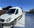 Білий Мерседес Sprinter, об'ємом двигуна 2.15 л та пробігом 350 тис. км за 10000 $, фото 1 на Automoto.ua
