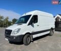 Белый Мерседес Sprinter, объемом двигателя 2.9 л и пробегом 557 тыс. км за 14500 $, фото 5 на Automoto.ua