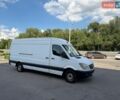 Белый Мерседес Sprinter, объемом двигателя 2.2 л и пробегом 600 тыс. км за 8500 $, фото 1 на Automoto.ua