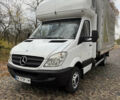 Белый Мерседес Sprinter, объемом двигателя 0 л и пробегом 410 тыс. км за 17300 $, фото 4 на Automoto.ua