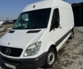 Белый Мерседес Sprinter, объемом двигателя 2.15 л и пробегом 441 тыс. км за 9200 $, фото 23 на Automoto.ua