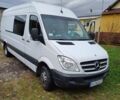 Білий Мерседес Sprinter, об'ємом двигуна 2.15 л та пробігом 530 тис. км за 15200 $, фото 1 на Automoto.ua