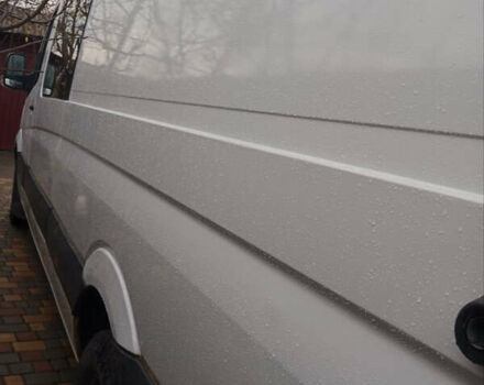 Білий Мерседес Sprinter, об'ємом двигуна 2.2 л та пробігом 690 тис. км за 11200 $, фото 3 на Automoto.ua