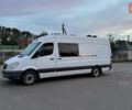 Белый Мерседес Sprinter, объемом двигателя 2.15 л и пробегом 480 тыс. км за 12200 $, фото 10 на Automoto.ua