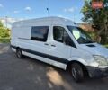 Белый Мерседес Sprinter, объемом двигателя 2.1 л и пробегом 580 тыс. км за 9900 $, фото 4 на Automoto.ua