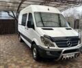 Белый Мерседес Sprinter, объемом двигателя 3 л и пробегом 570 тыс. км за 14700 $, фото 1 на Automoto.ua