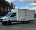 Белый Мерседес Sprinter, объемом двигателя 0 л и пробегом 540 тыс. км за 7700 $, фото 2 на Automoto.ua