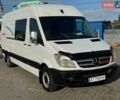 Белый Мерседес Sprinter, объемом двигателя 2.15 л и пробегом 300 тыс. км за 13000 $, фото 6 на Automoto.ua