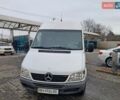 Белый Мерседес Sprinter, объемом двигателя 2.7 л и пробегом 398 тыс. км за 12800 $, фото 1 на Automoto.ua