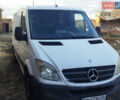 Белый Мерседес Sprinter, объемом двигателя 2.15 л и пробегом 515 тыс. км за 6500 $, фото 11 на Automoto.ua