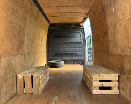 Білий Мерседес Sprinter, об'ємом двигуна 2.9 л та пробігом 600 тис. км за 12000 $, фото 10 на Automoto.ua